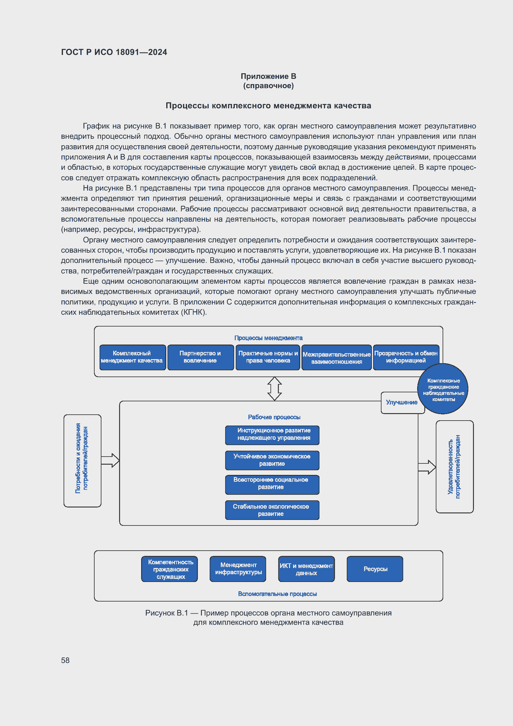 Страница 70 ГОСТ Р ИСО 18091-2024