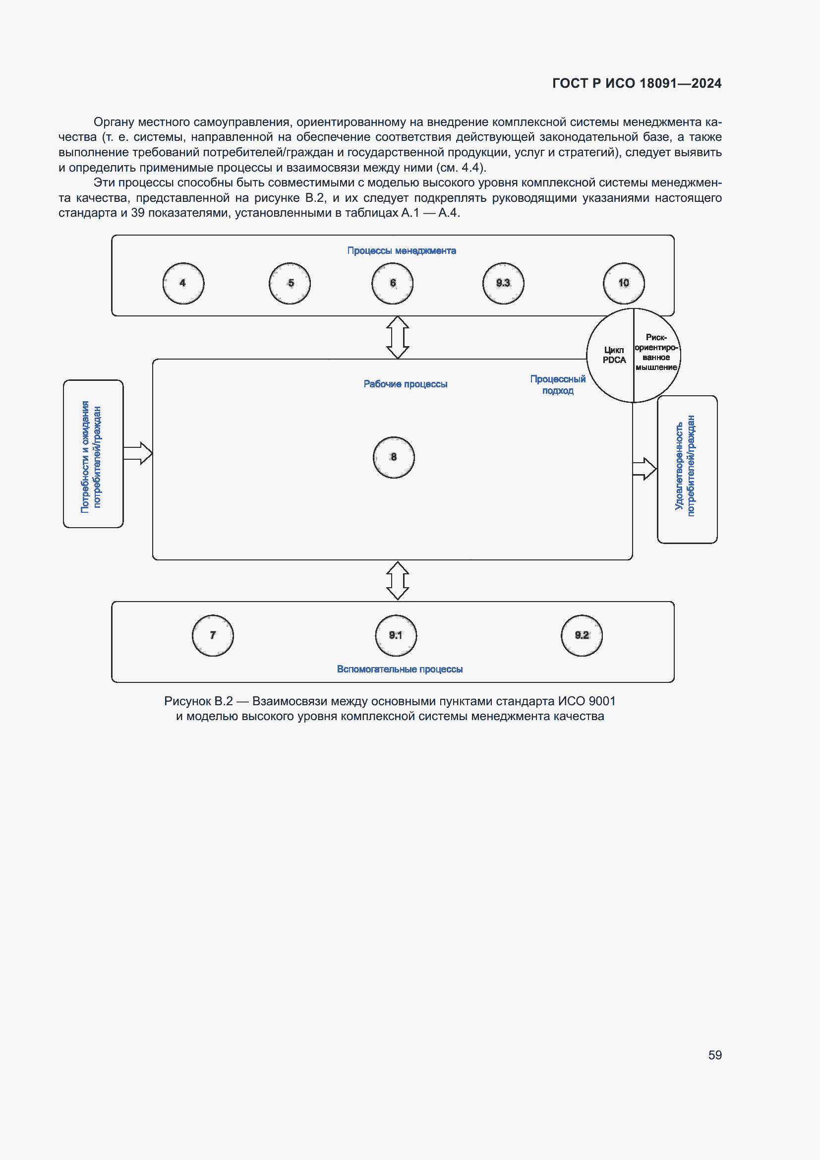 Страница 71 ГОСТ Р ИСО 18091-2024