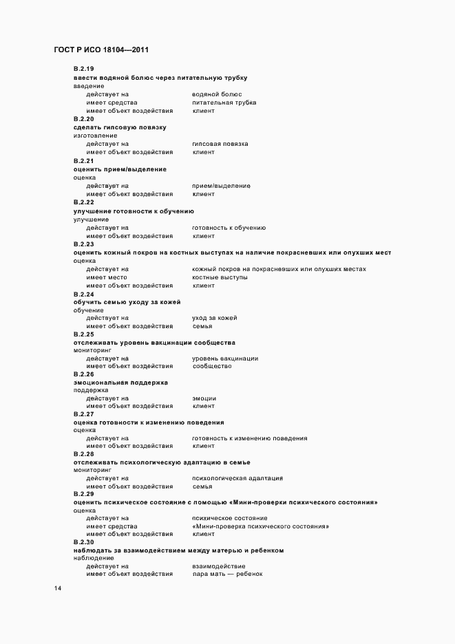 Страница 18 ГОСТ Р ИСО 18104-2011