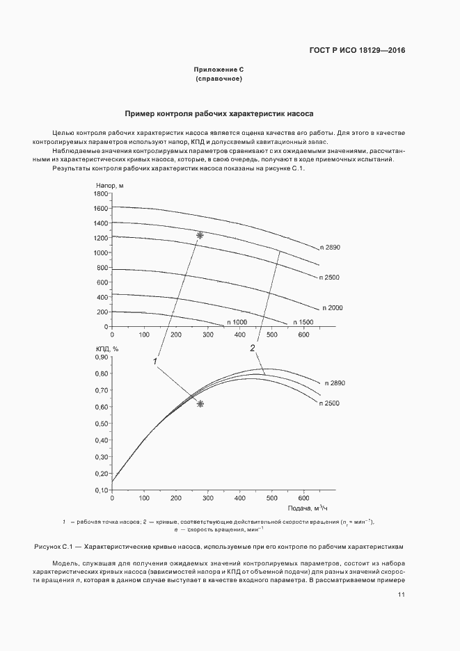 Страница 15 ГОСТ Р ИСО 18129-2016