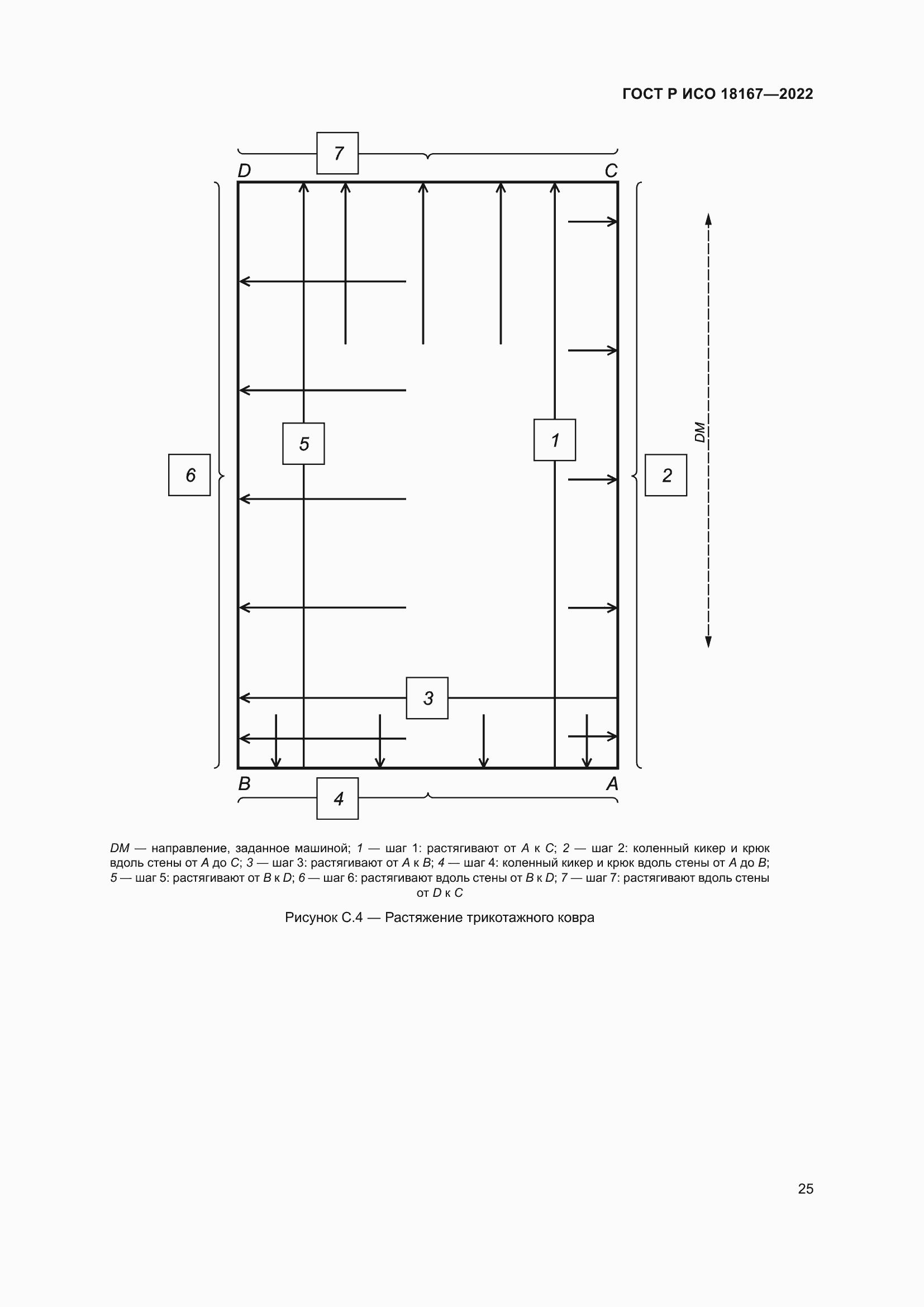 Страница 29 ГОСТ Р ИСО 18167-2022