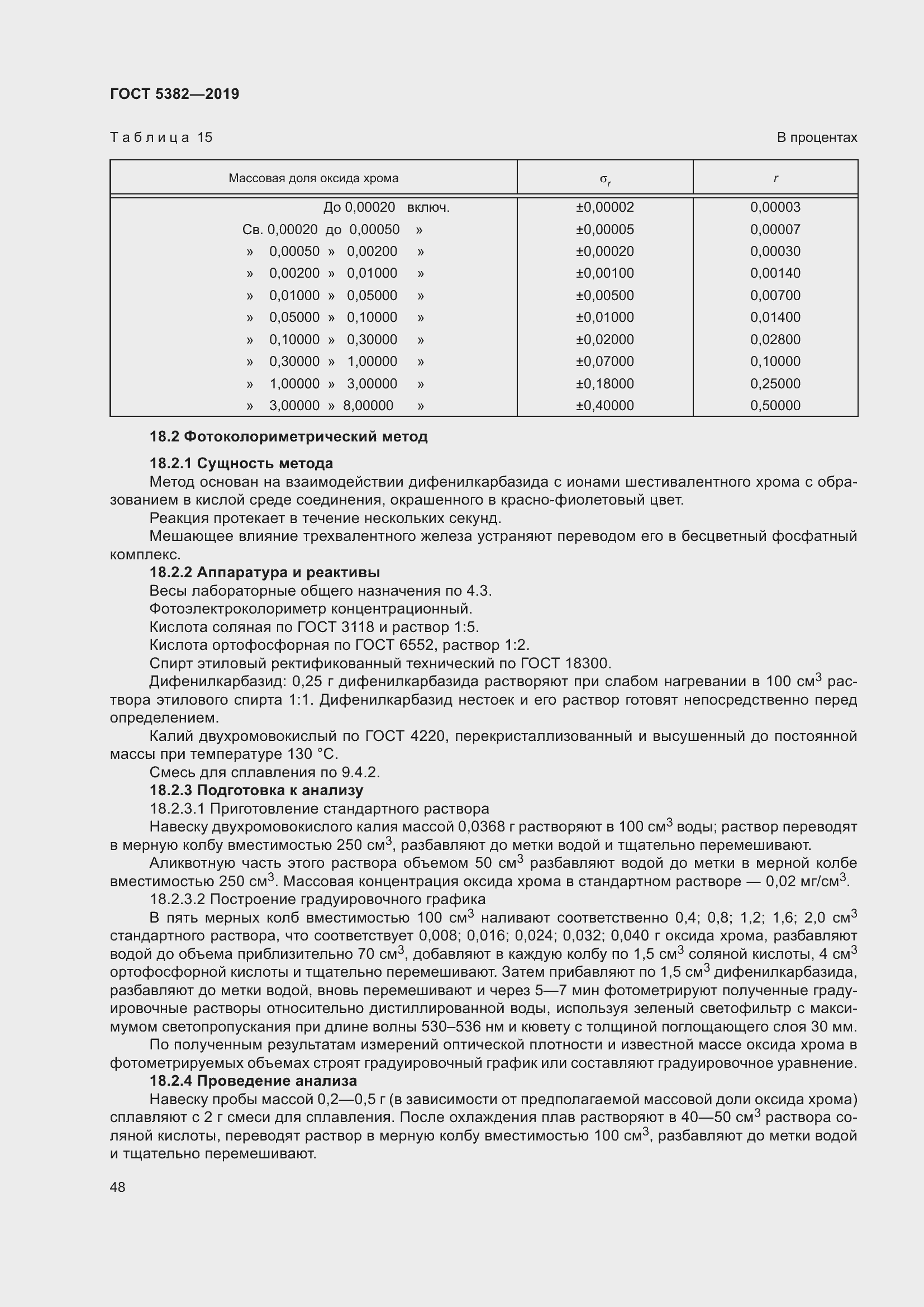 Страница 53 ГОСТ 5382-2019