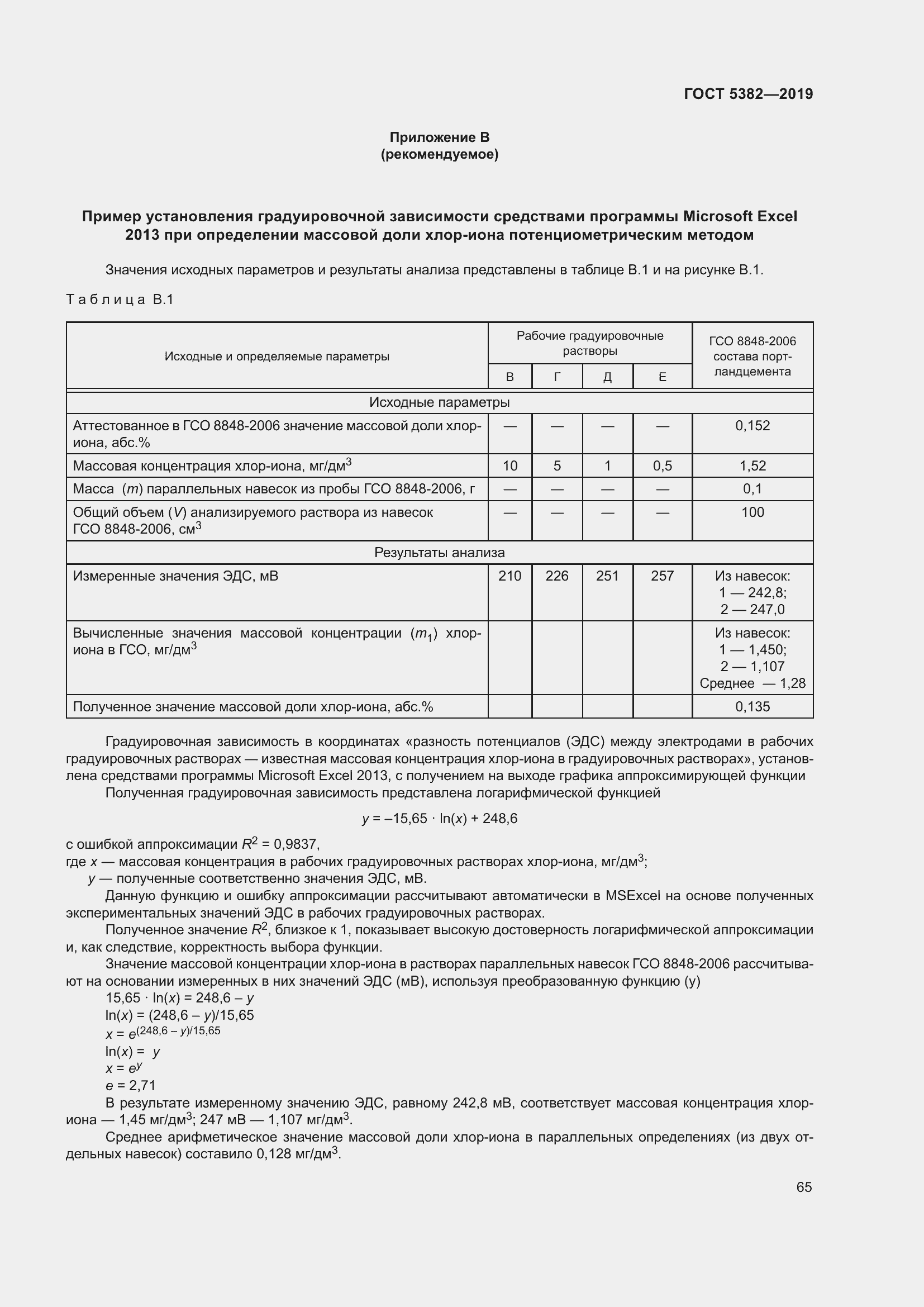 Страница 70 ГОСТ 5382-2019