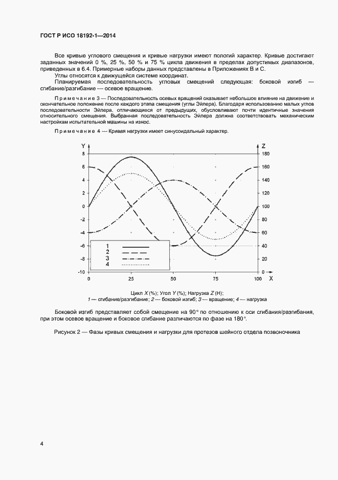Страница 6 ГОСТ Р ИСО 18192-1-2014