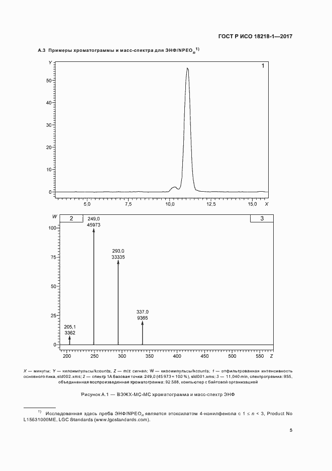 Страница 8 ГОСТ Р ИСО 18218-1-2017