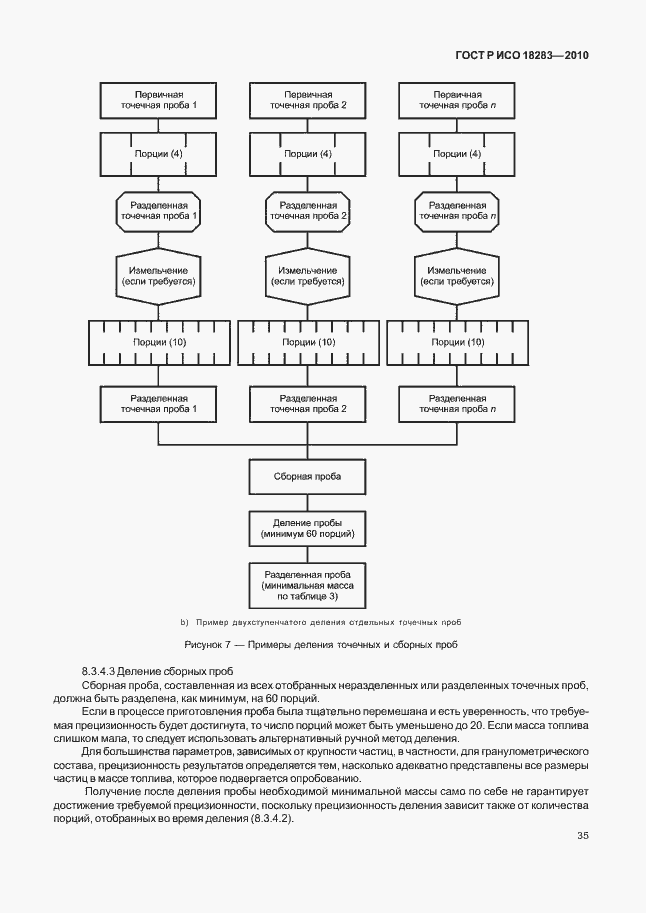 Страница 39 ГОСТ Р ИСО 18283-2010