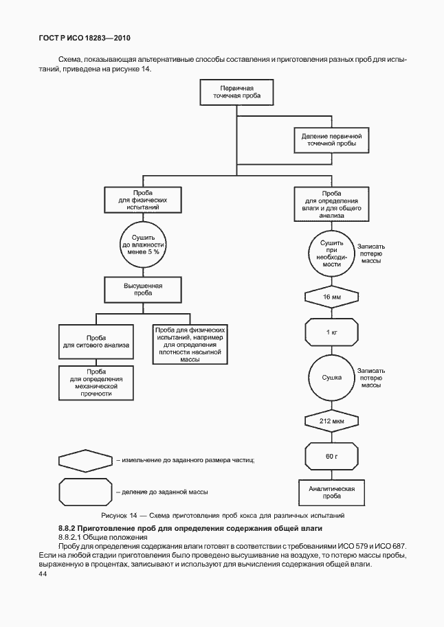 Страница 48 ГОСТ Р ИСО 18283-2010