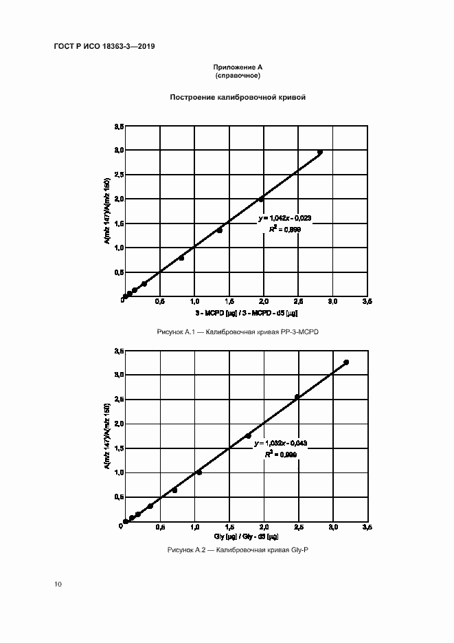 Страница 15 ГОСТ Р ИСО 18363-3-2019