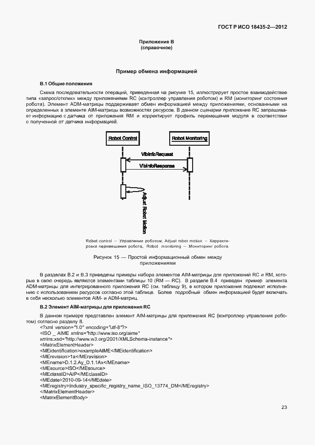 Страница 27 ГОСТ Р ИСО 18435-2-2012