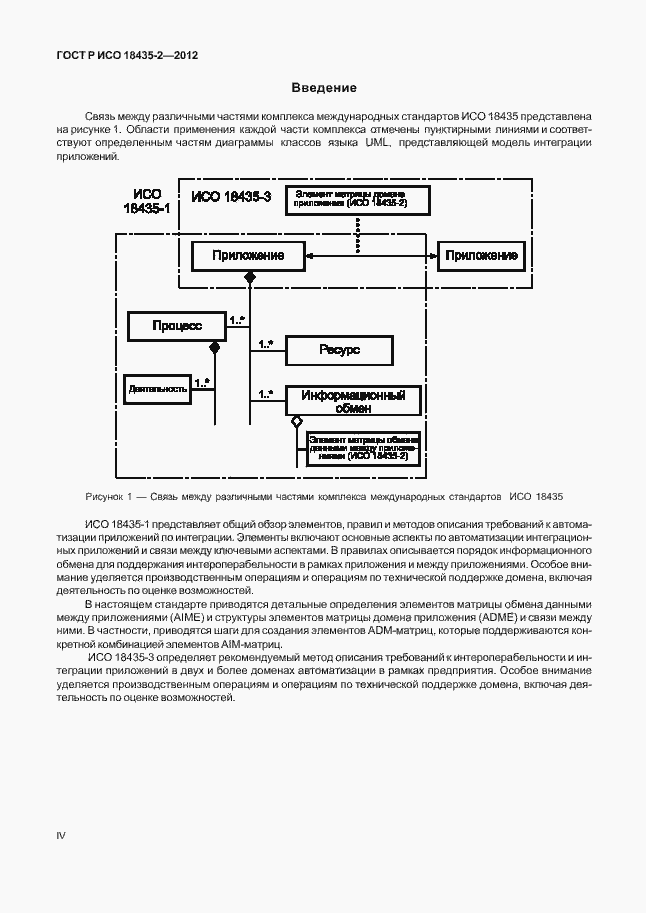 Страница 4 ГОСТ Р ИСО 18435-2-2012