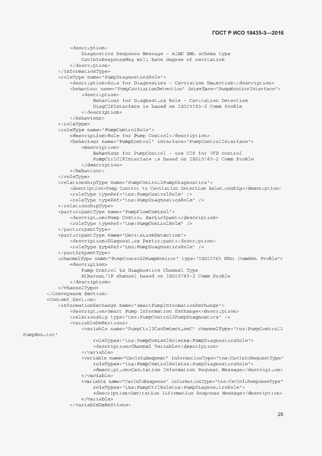 Страница 30 ГОСТ Р ИСО 18435-3-2016