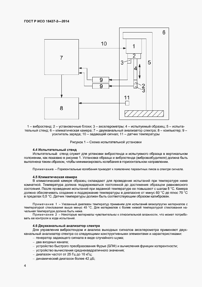 Страница 7 ГОСТ Р ИСО 18437-2-2014