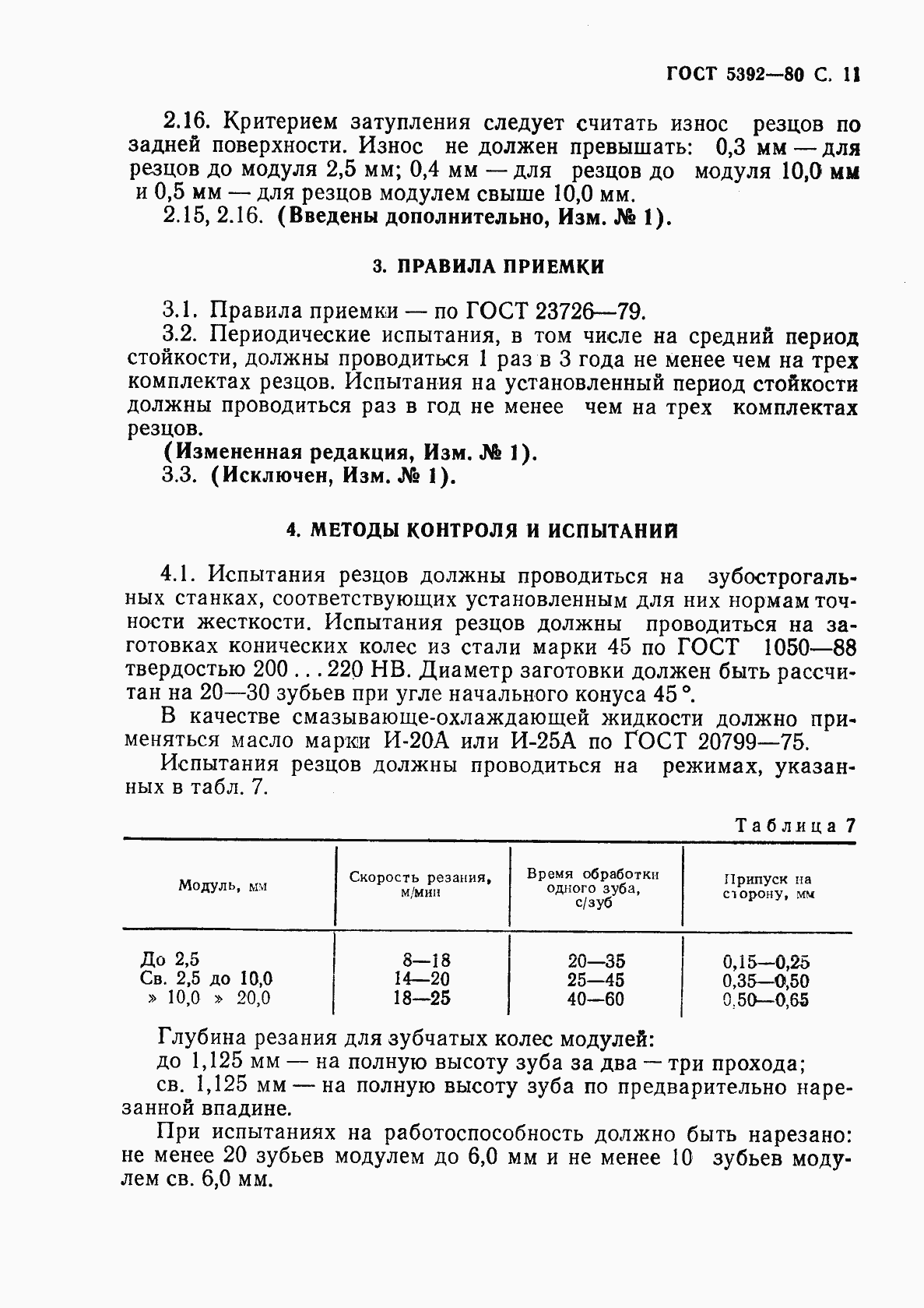 Страница 12 ГОСТ 5392-80