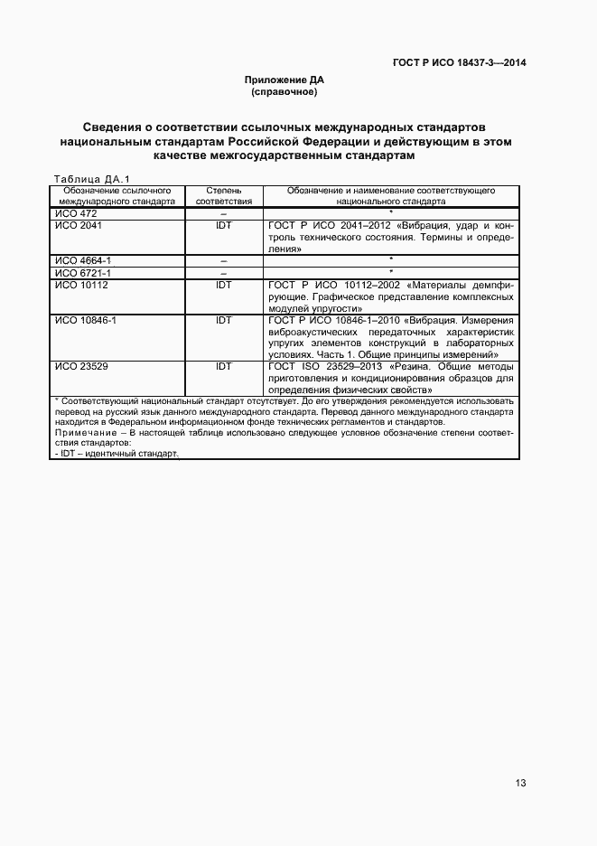 Страница 16 ГОСТ Р ИСО 18437-3-2014