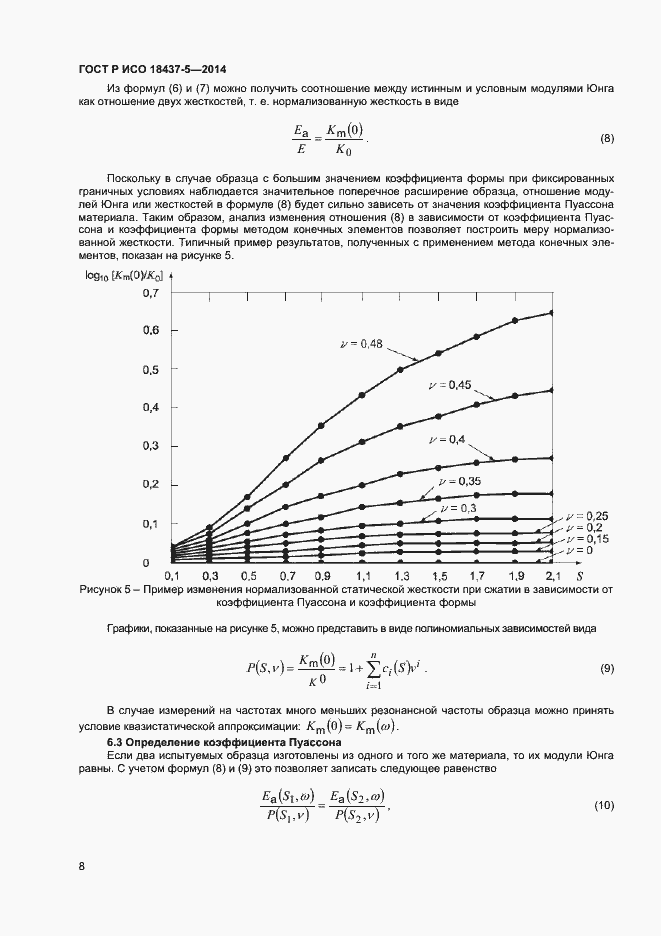 Страница 11 ГОСТ Р ИСО 18437-5-2014