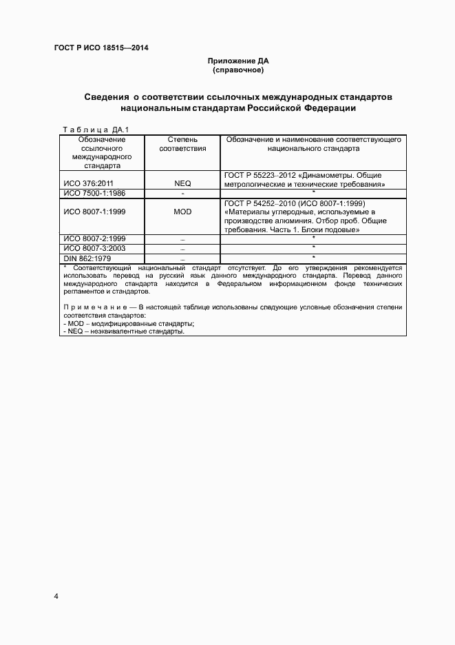 Страница 7 ГОСТ Р ИСО 18515-2014
