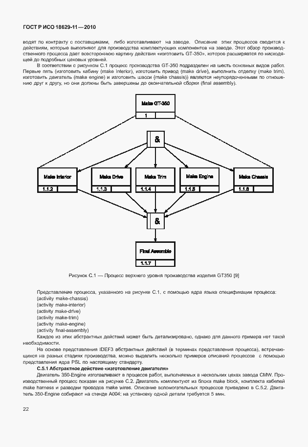 Страница 26 ГОСТ Р ИСО 18629-11-2010
