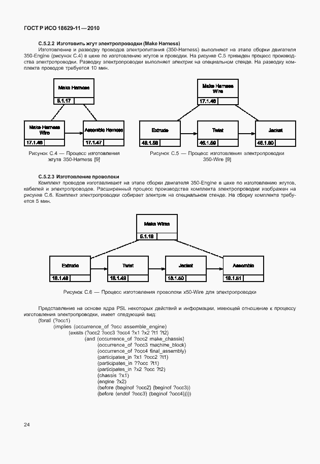 Страница 28 ГОСТ Р ИСО 18629-11-2010