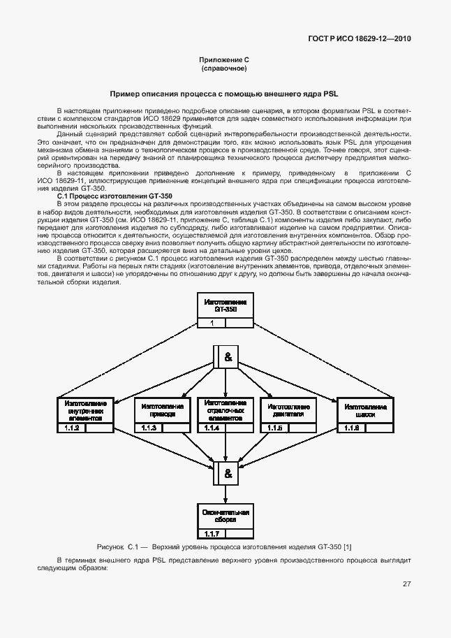 Страница 31 ГОСТ Р ИСО 18629-12-2010