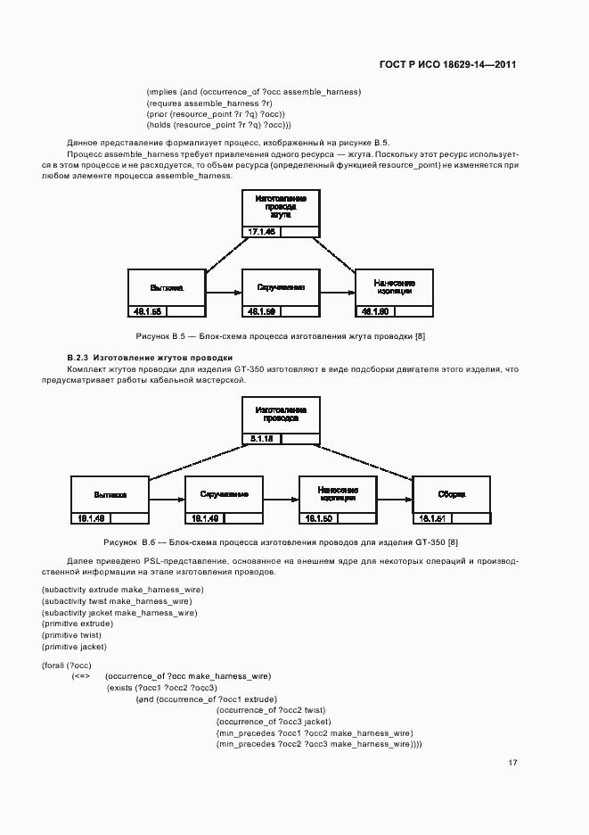 Страница 21 ГОСТ Р ИСО 18629-14-2011
