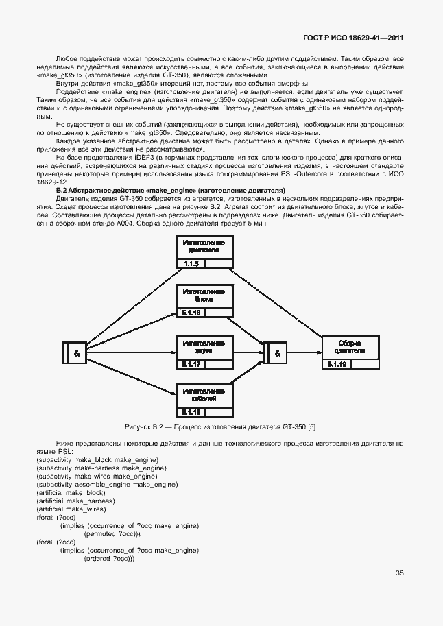 Страница 41 ГОСТ Р ИСО 18629-41-2011