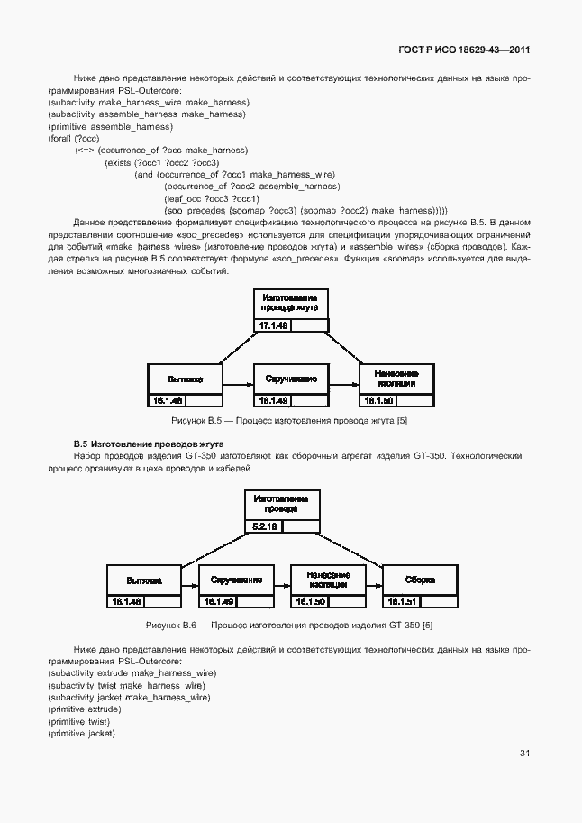 Страница 37 ГОСТ Р ИСО 18629-43-2011