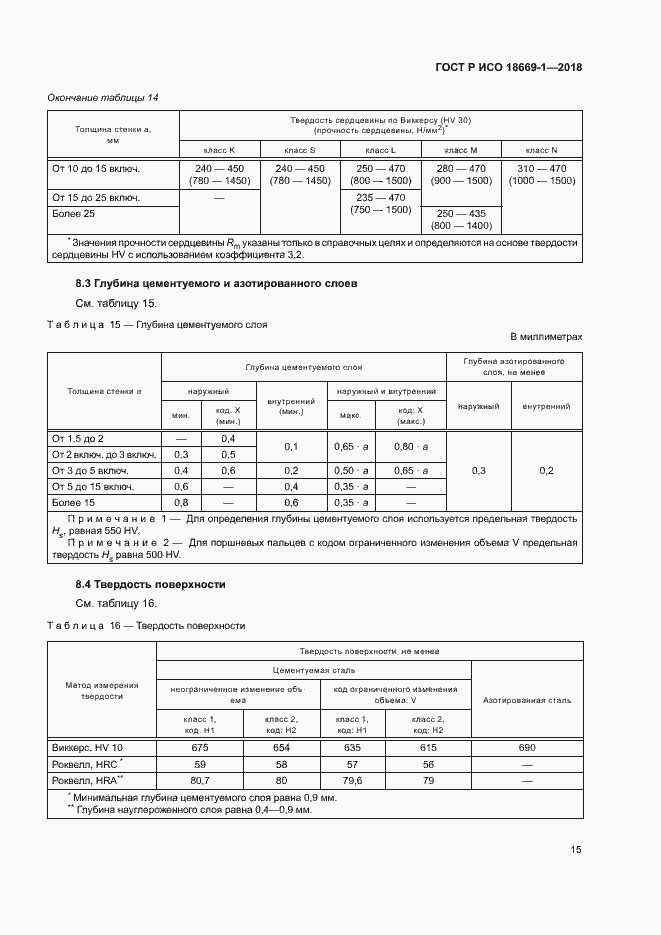 Страница 19 ГОСТ Р ИСО 18669-1-2018