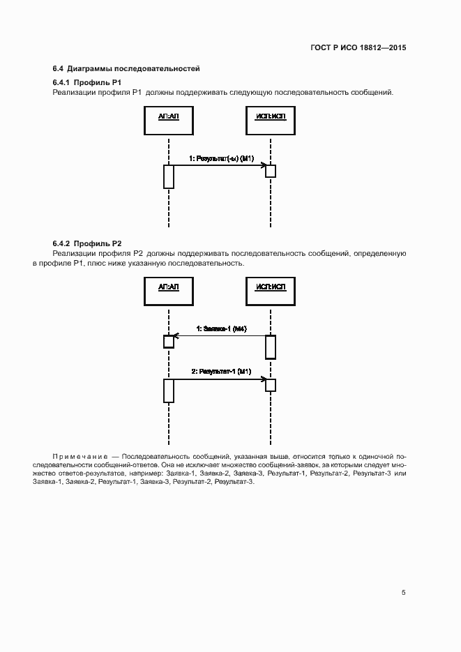Страница 10 ГОСТ Р ИСО 18812-2015