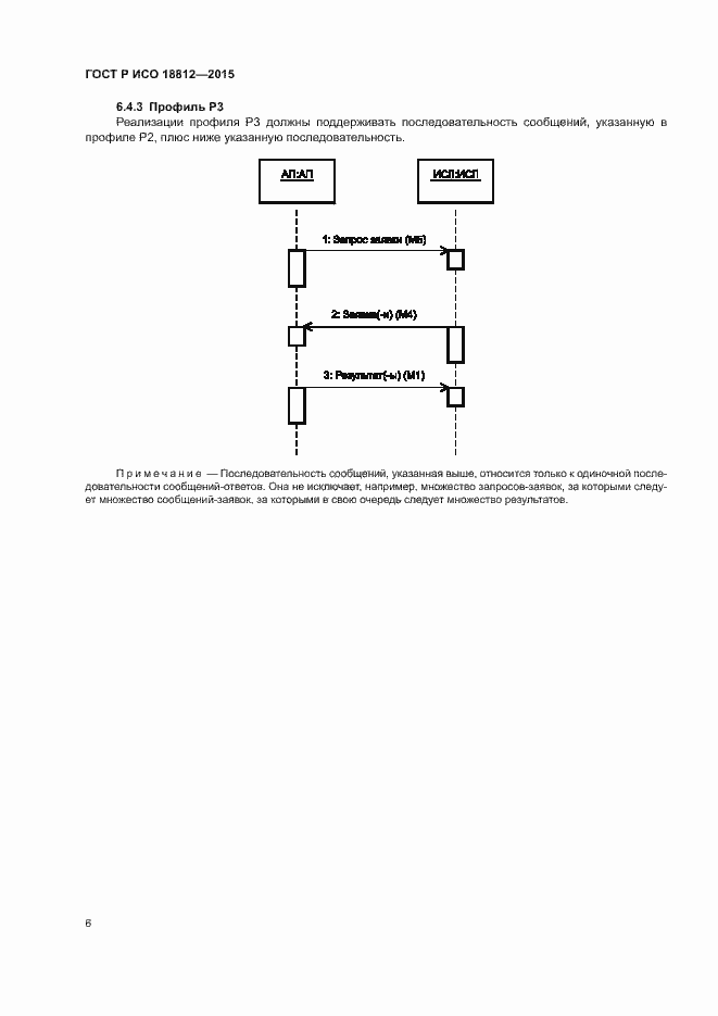 Страница 11 ГОСТ Р ИСО 18812-2015