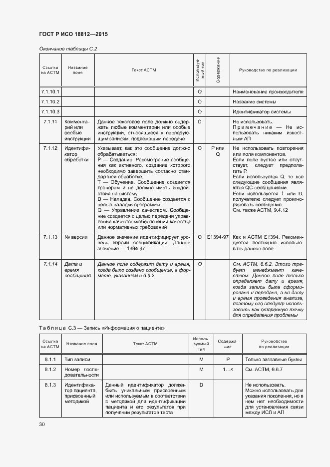 Страница 35 ГОСТ Р ИСО 18812-2015