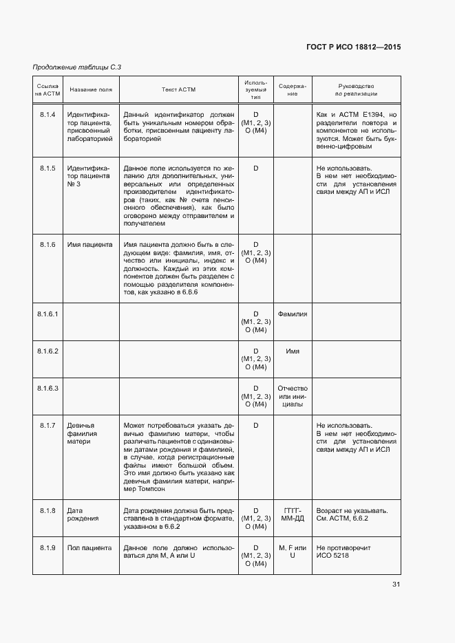 Страница 36 ГОСТ Р ИСО 18812-2015