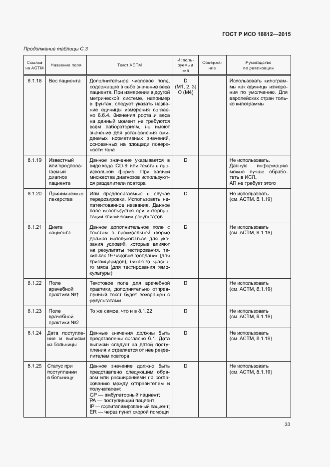 Страница 38 ГОСТ Р ИСО 18812-2015