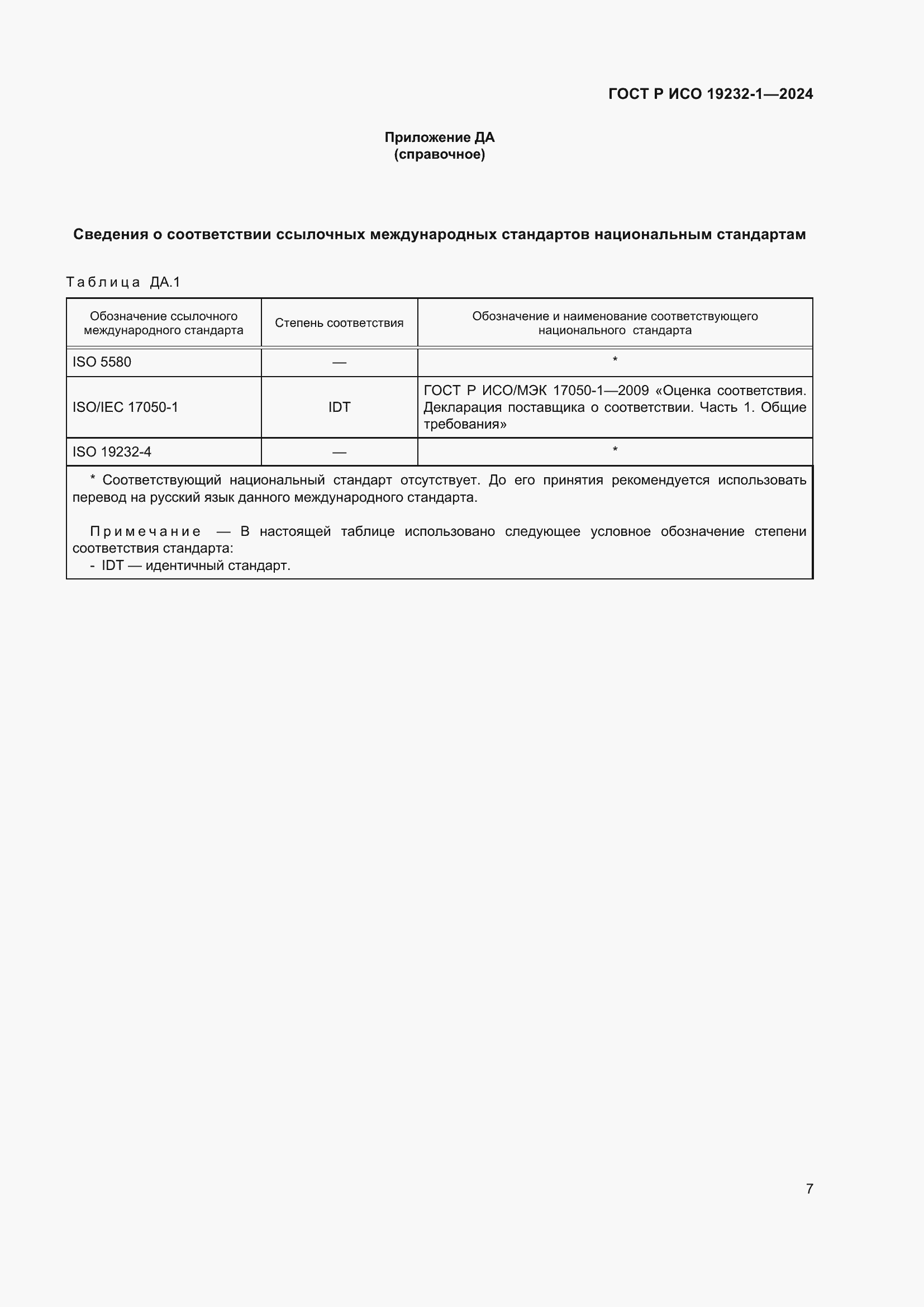 Страница 11 ГОСТ Р ИСО 19232-1-2024