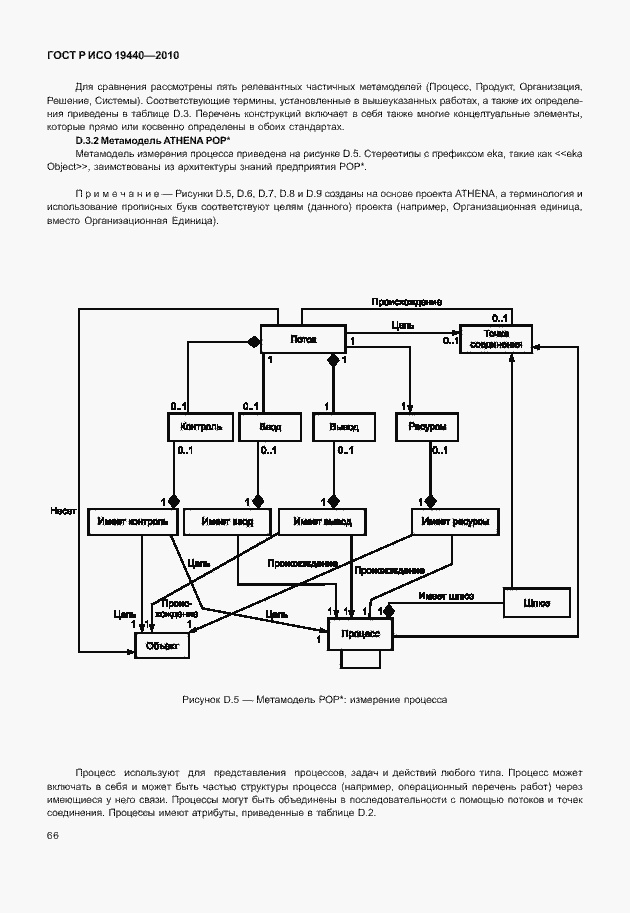 Страница 71 ГОСТ Р ИСО 19440-2010