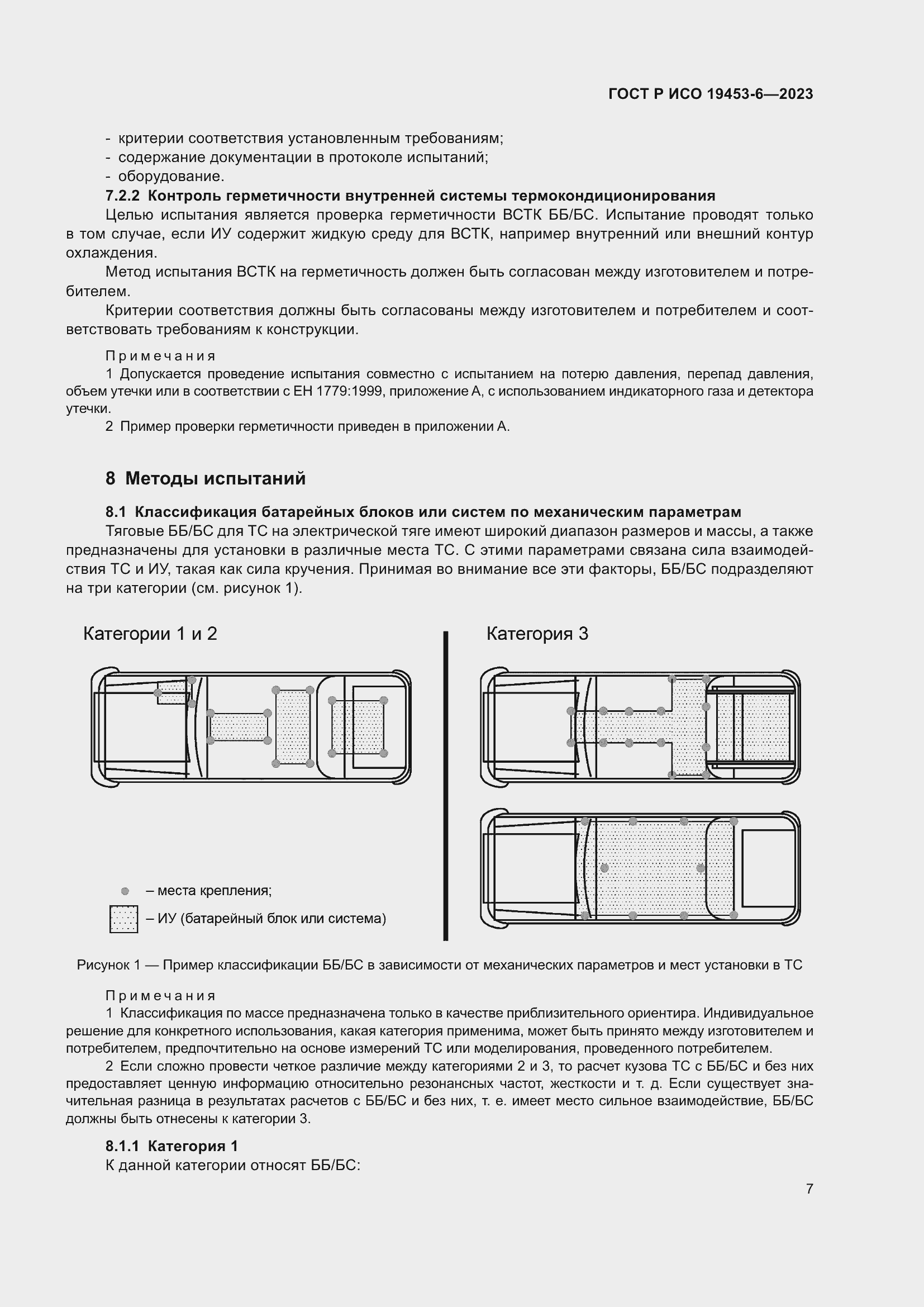 Страница 13 ГОСТ Р ИСО 19453-6-2023