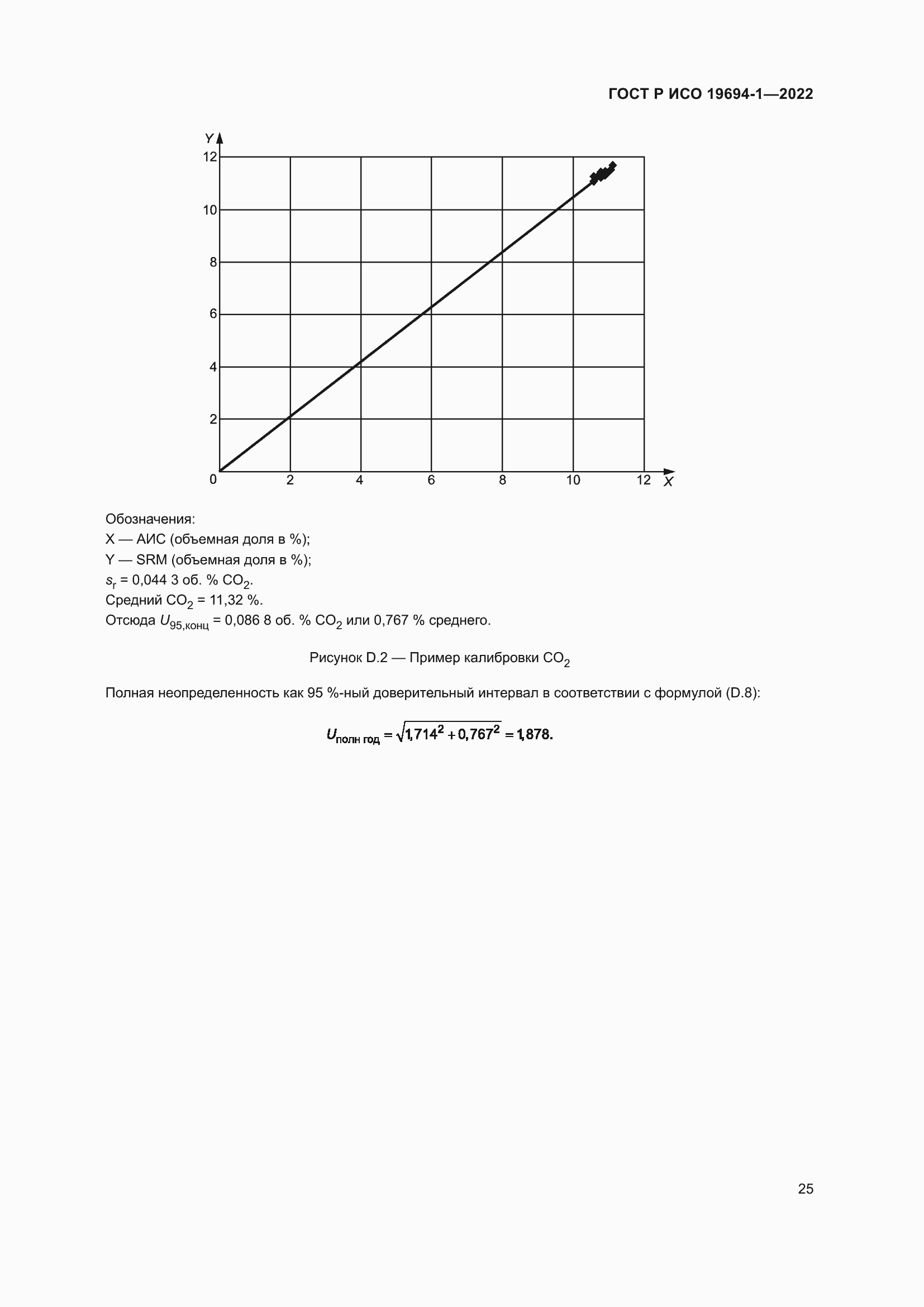 Страница 29 ГОСТ Р ИСО 19694-1-2022