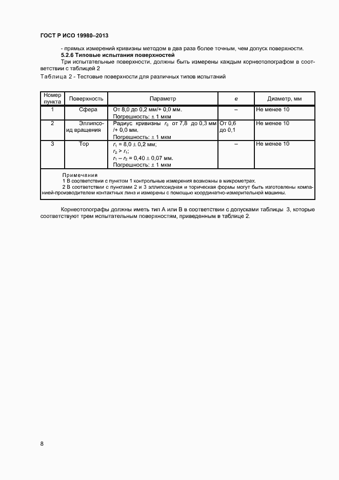 Страница 12 ГОСТ Р ИСО 19980-2013