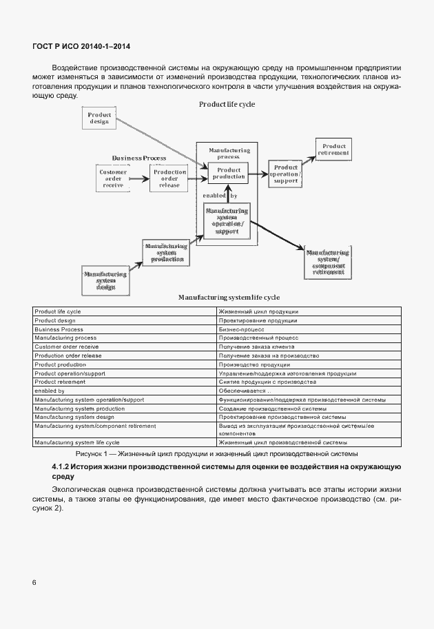 Страница 10 ГОСТ Р ИСО 20140-1-2014