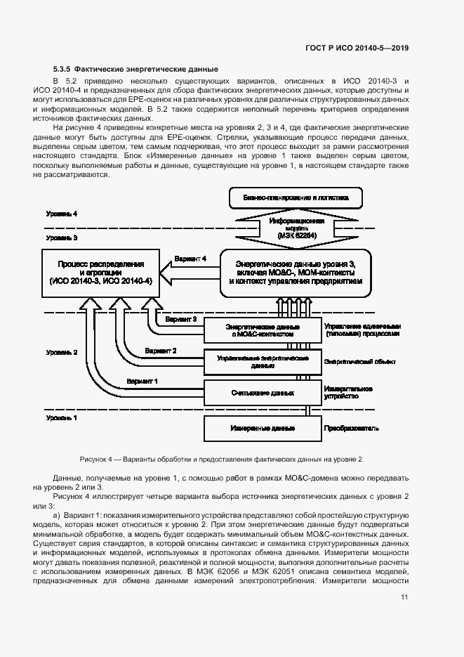 Страница 15 ГОСТ Р ИСО 20140-5-2019