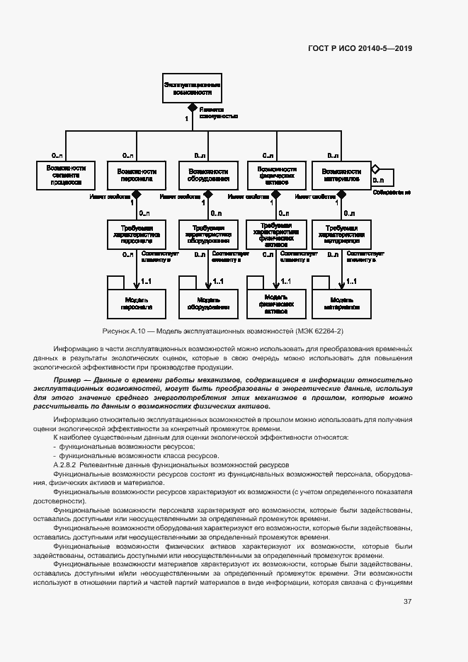 Страница 41 ГОСТ Р ИСО 20140-5-2019