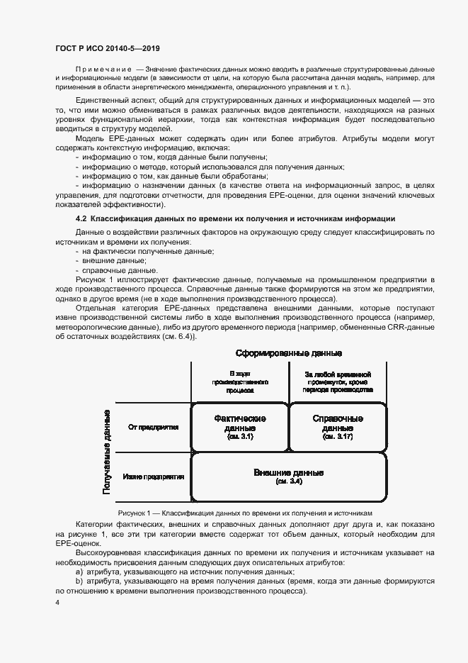 Страница 8 ГОСТ Р ИСО 20140-5-2019