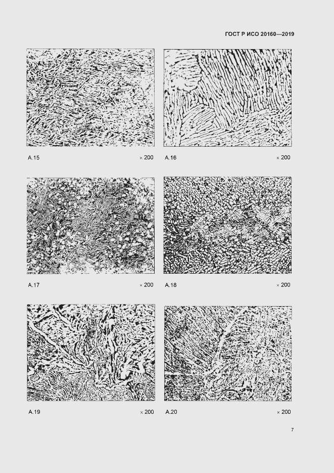 Страница 10 ГОСТ Р ИСО 20160-2019