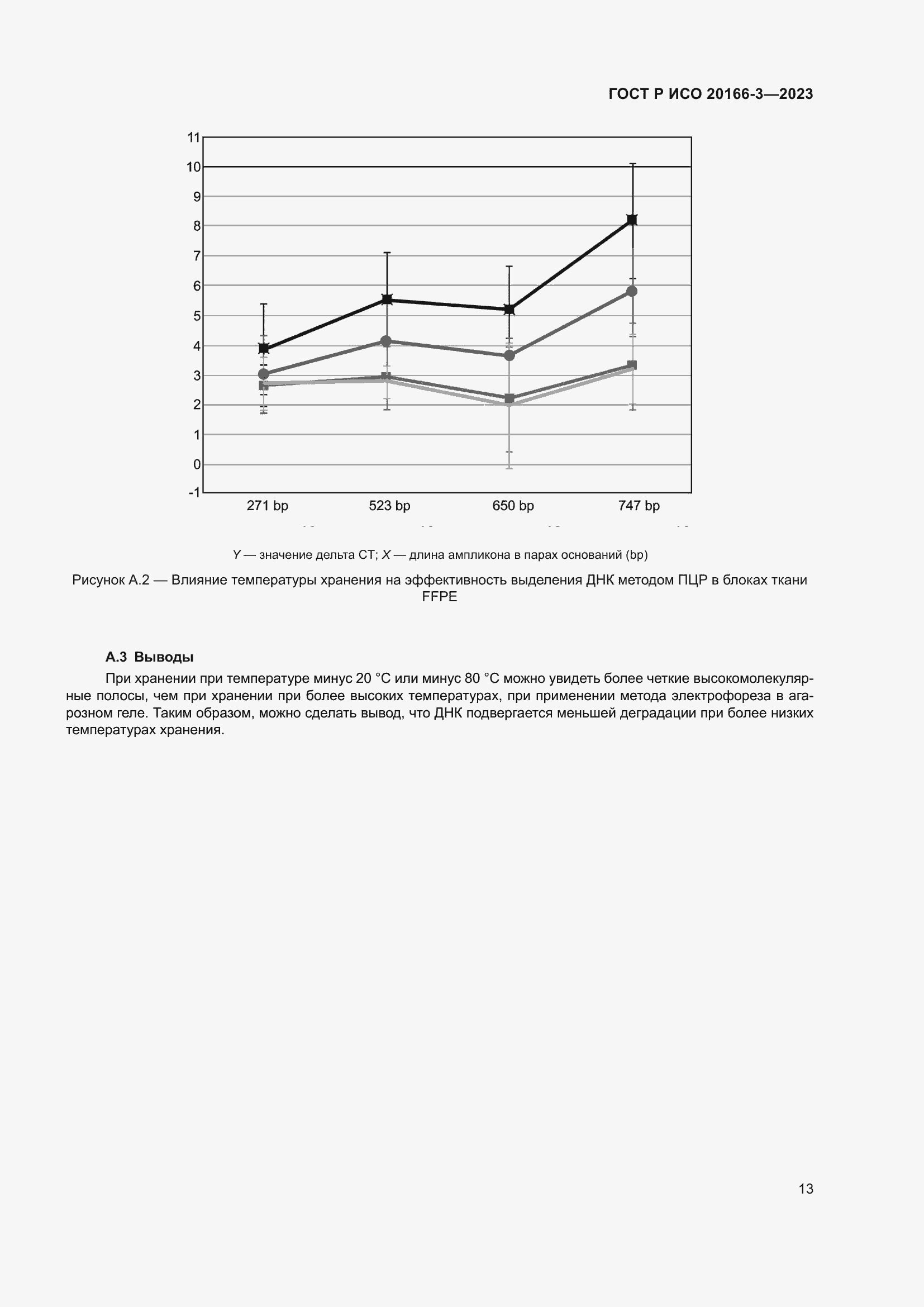 Страница 17 ГОСТ Р ИСО 20166-3-2023