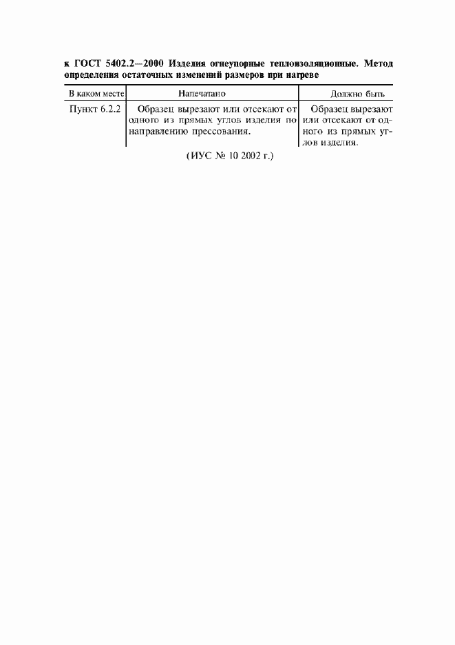 Приложение №1