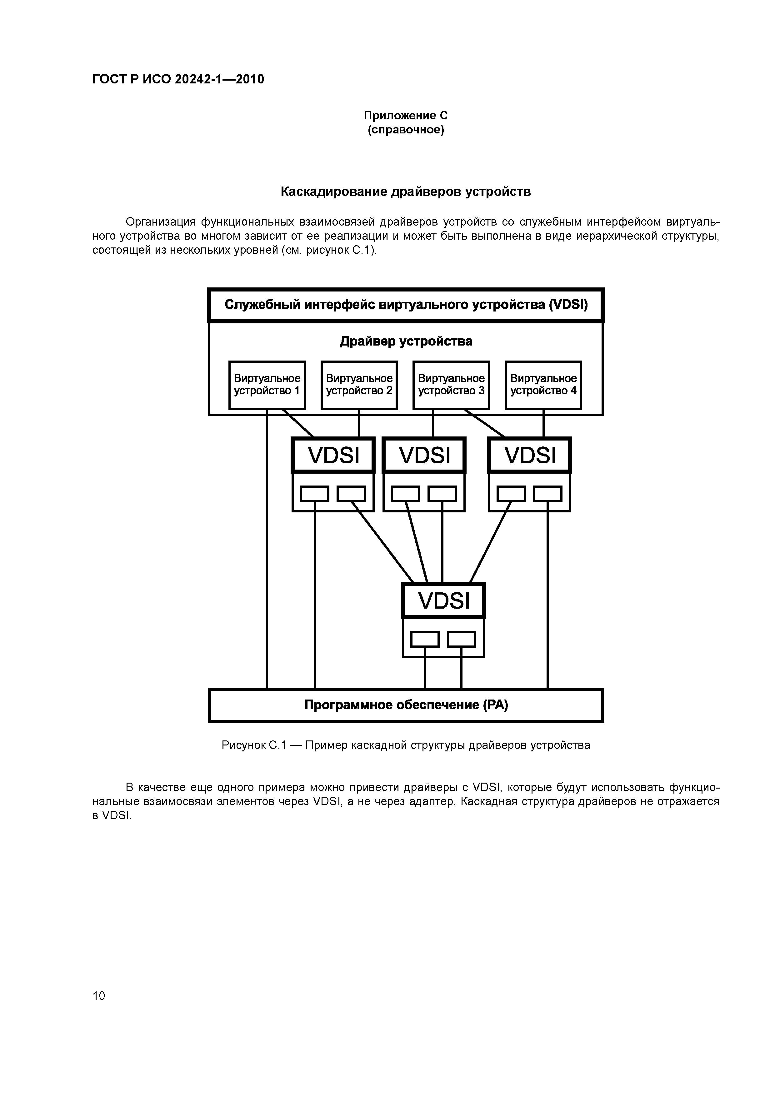 Страница 14 ГОСТ Р ИСО 20242-1-2010