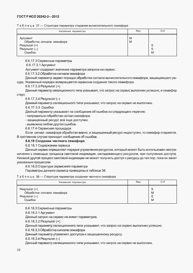 Страница 36 ГОСТ Р ИСО 20242-2-2012