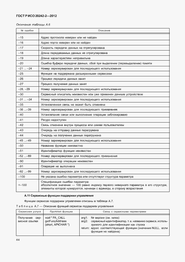 Страница 48 ГОСТ Р ИСО 20242-2-2012