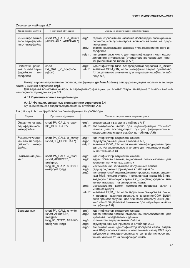 Страница 49 ГОСТ Р ИСО 20242-2-2012