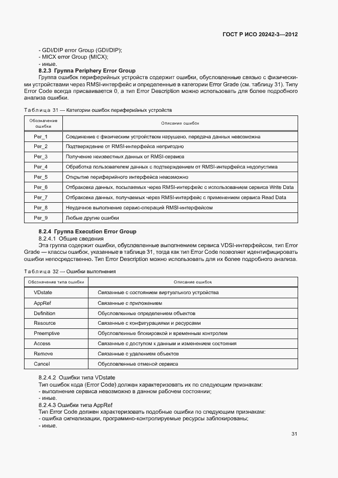 Страница 35 ГОСТ Р ИСО 20242-3-2012