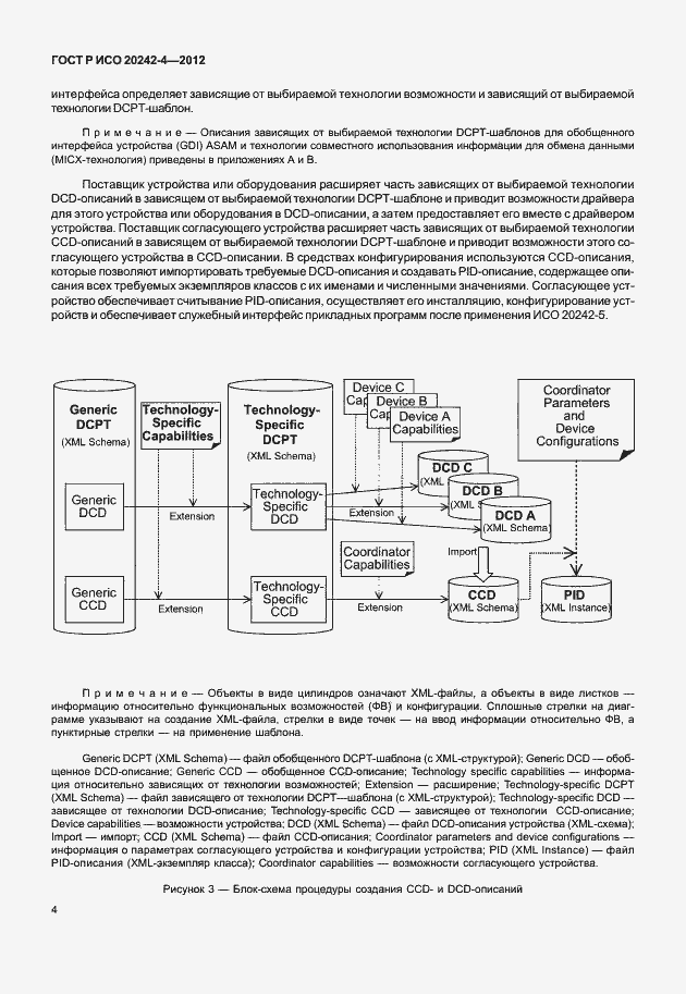 Страница 8 ГОСТ Р ИСО 20242-4-2012